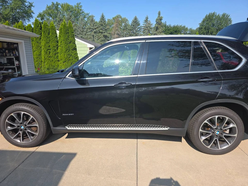 2017 BMW F15 X5 - Image 8 of 10