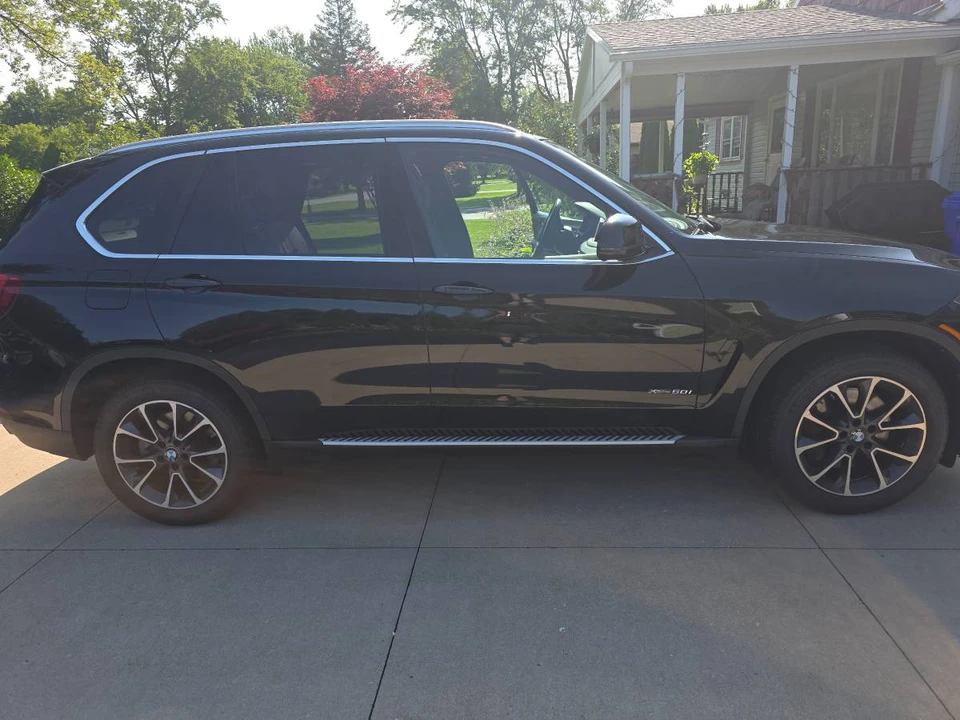 2017 BMW F15 X5 - Image 9 of 10