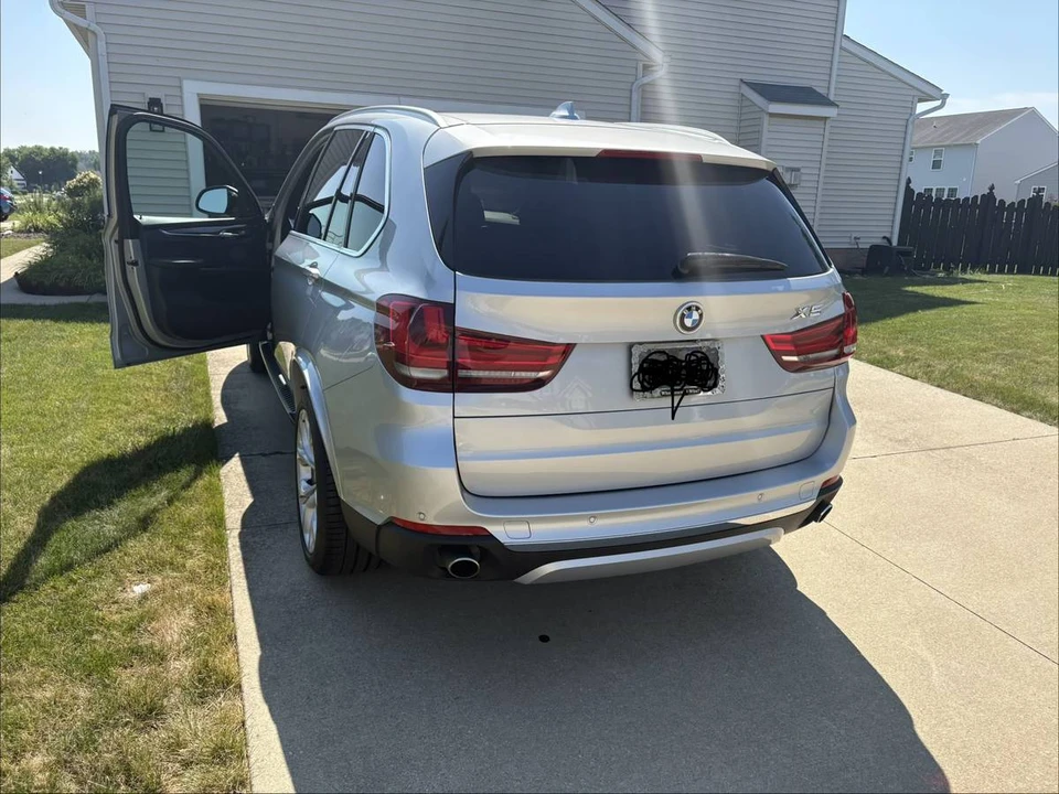 2017 BMW F15 X5 - Image 3 of 7