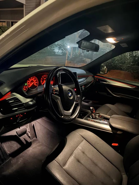 2017 BMW F15 X5 - Image 6 of 12