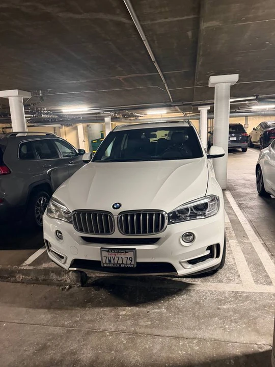 2017 BMW F15 X5 - Image 2 of 12