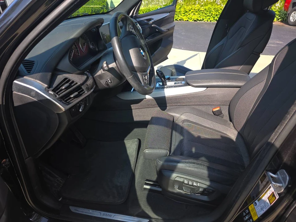 2017 BMW F15 X5 - Image 7 of 10