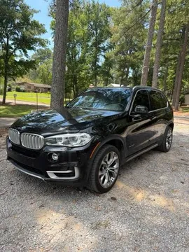 2017 BMW X5