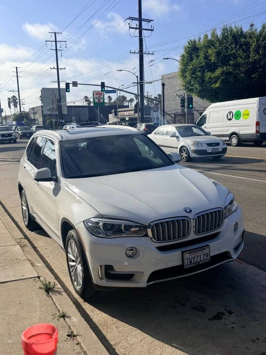 2017 BMW F15 X5 - Image 9 of 12