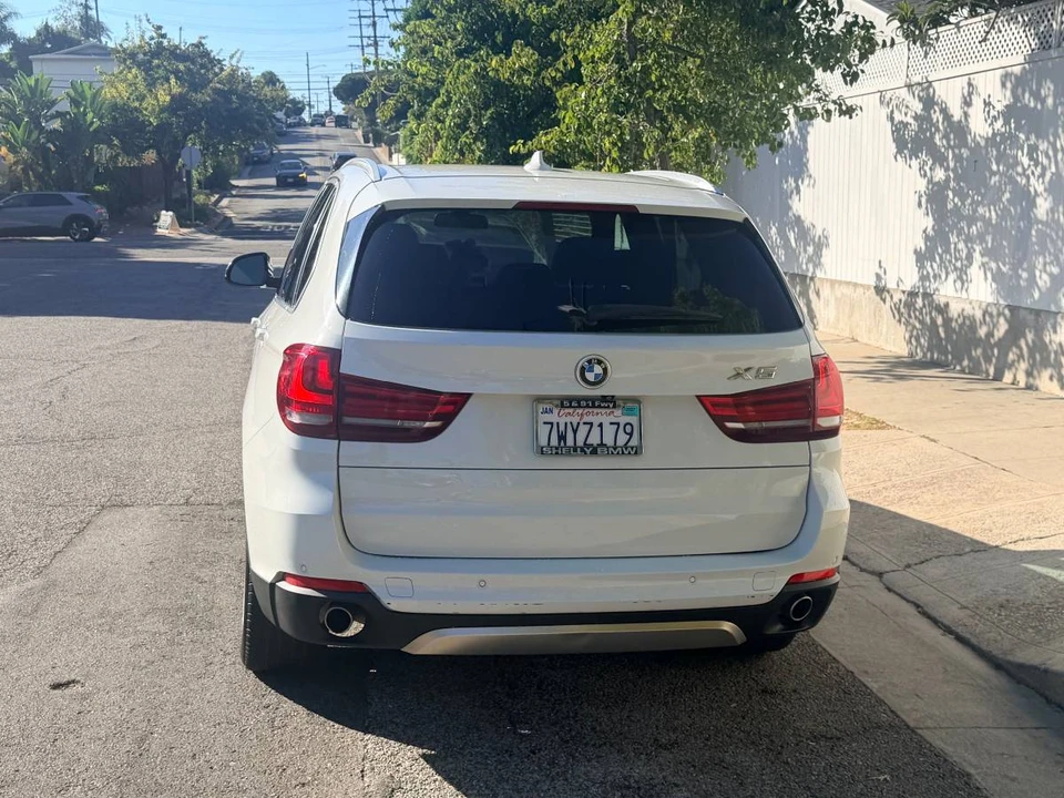 2017 BMW F15 X5 - Image 3 of 12