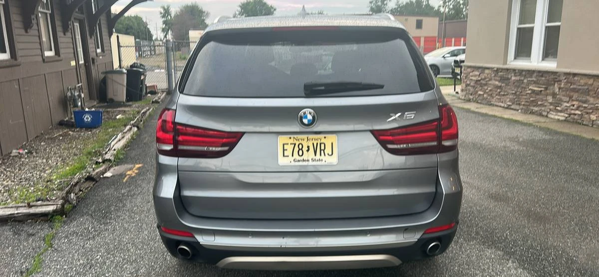 2017 BMW F15 X5 - Image 3 of 10