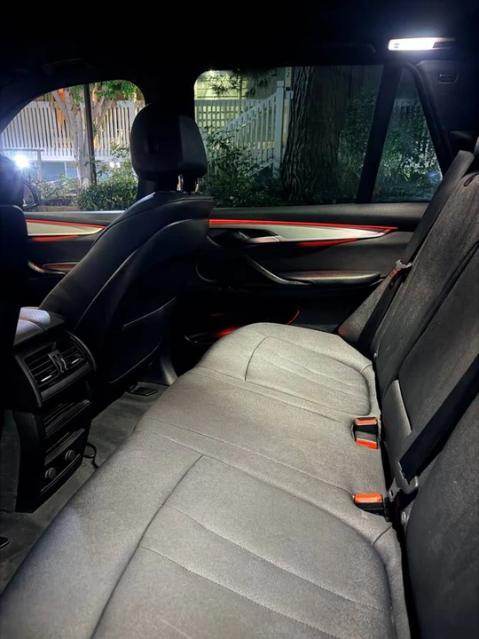 2017 BMW F15 X5 - Image 8 of 12