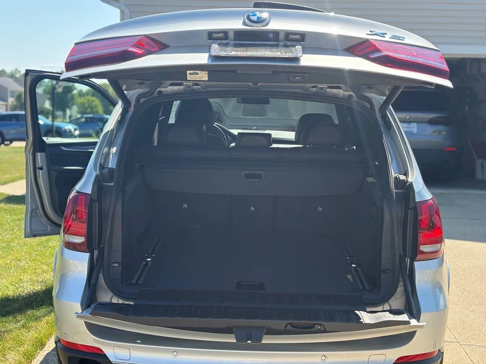 2017 BMW F15 X5 - Image 2 of 7