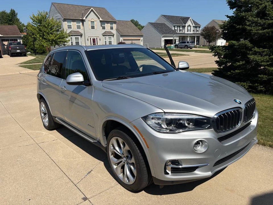 2017 BMW F15 X5 - Image 6 of 7