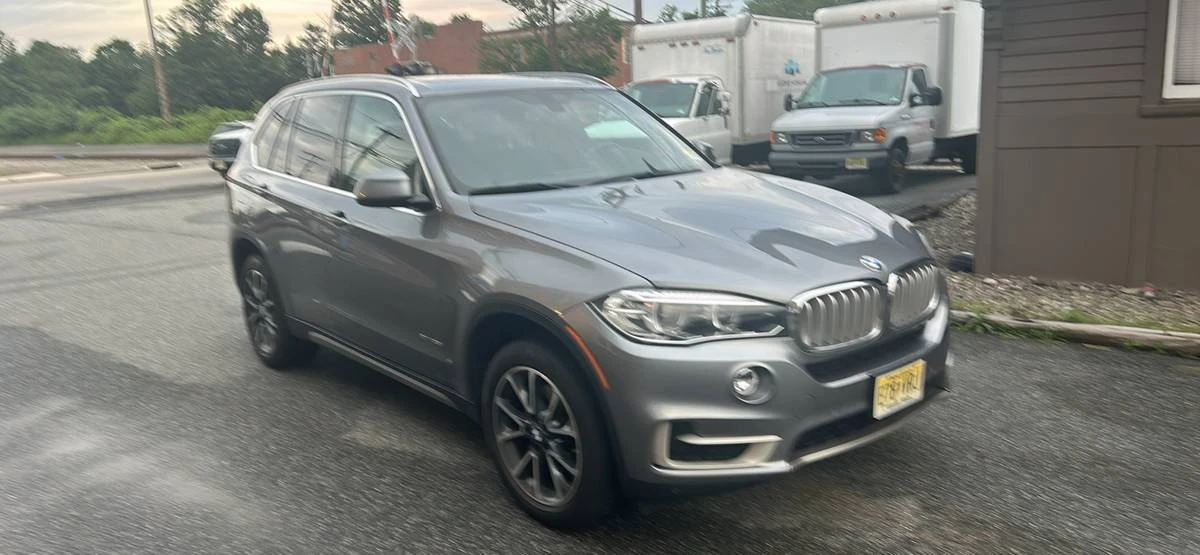 2017 BMW F15 X5 - Image 4 of 10