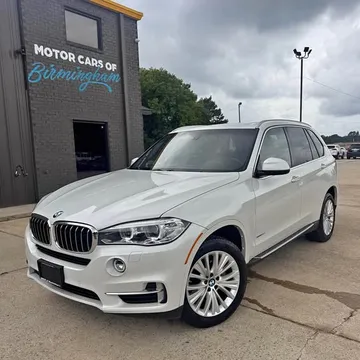 2017 BMW X5 xDrive35i