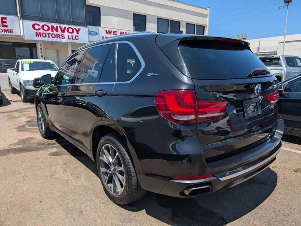 2017 BMW F15 X5 - Image 3 of 20