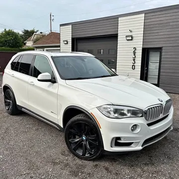 2017 BMW X5 xDrive 35d