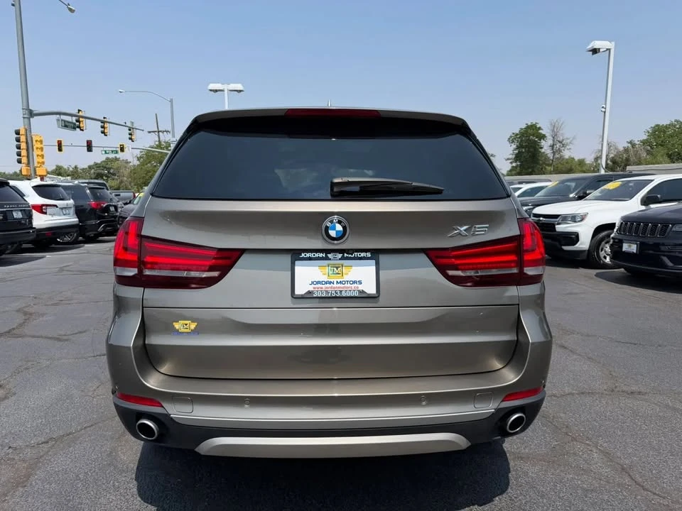 2017 BMW F15 X5 - Image 6 of 20