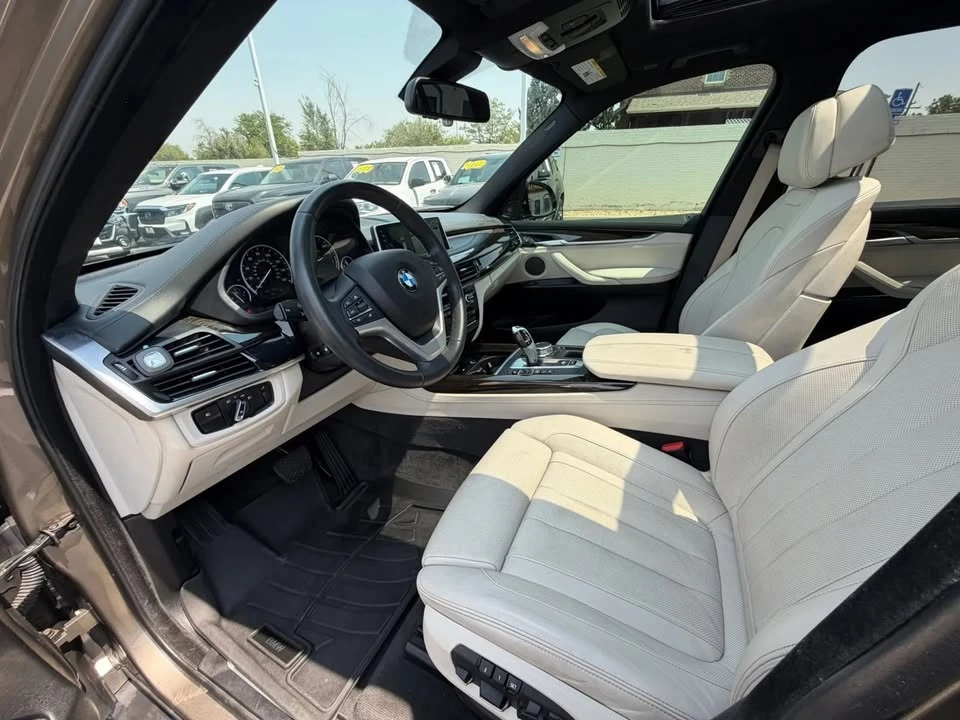 2017 BMW F15 X5 - Image 12 of 20