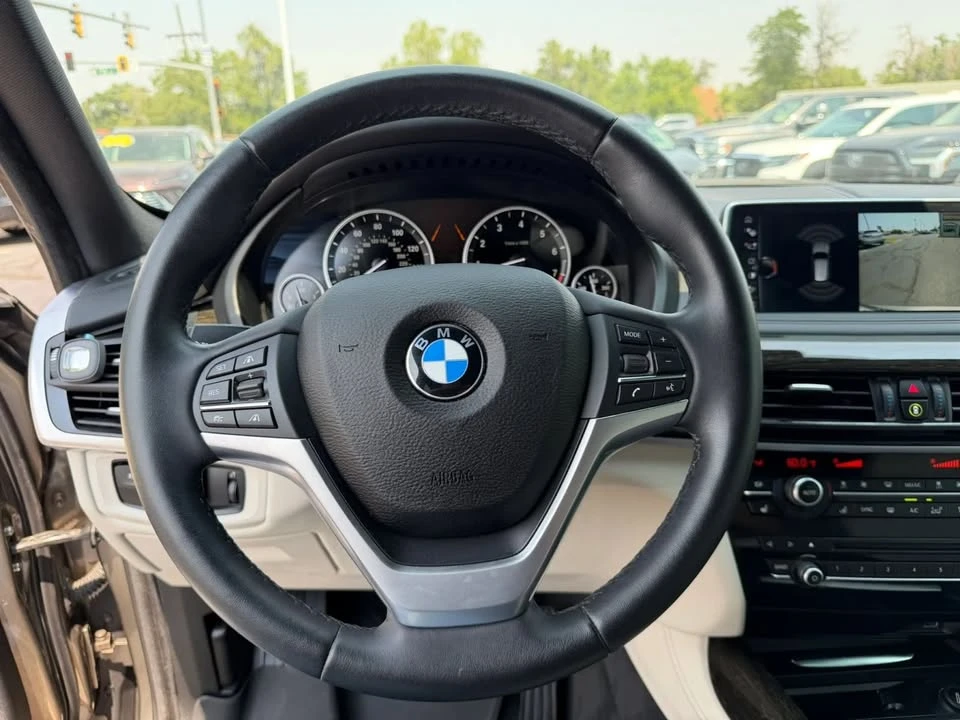 2017 BMW F15 X5 - Image 16 of 20