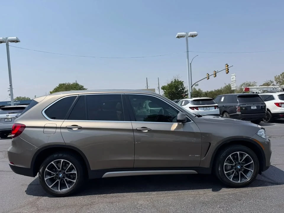 2017 BMW F15 X5 - Image 8 of 20
