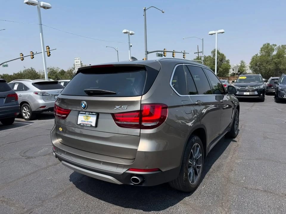 2017 BMW F15 X5 - Image 7 of 20