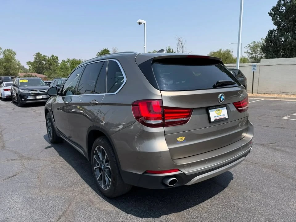 2017 BMW F15 X5 - Image 5 of 20