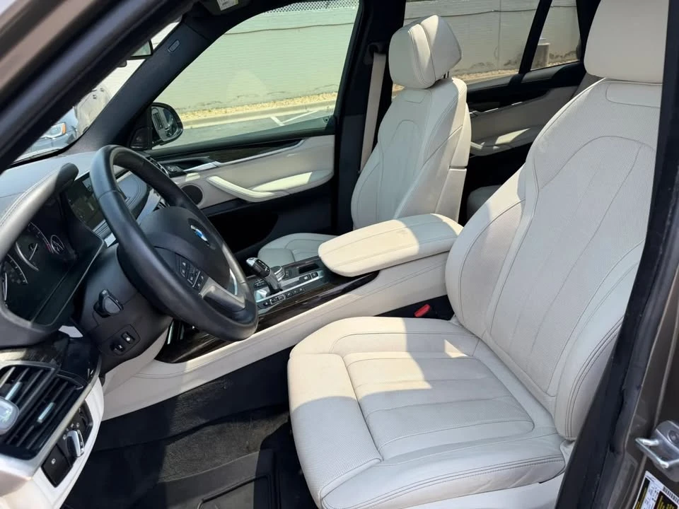 2017 BMW F15 X5 - Image 11 of 20