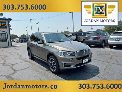 2017 BMW X5 xDrive35i