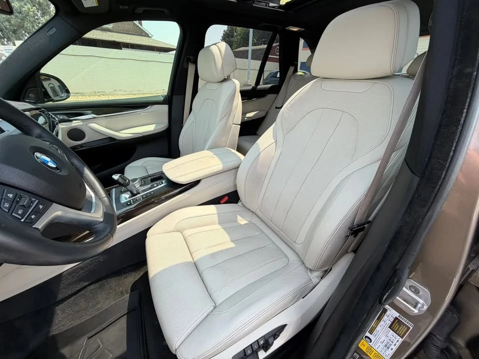 2017 BMW F15 X5 - Image 13 of 20