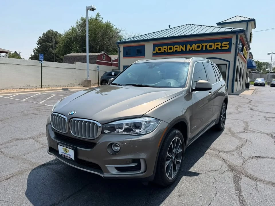 2017 BMW F15 X5 - Image 3 of 20