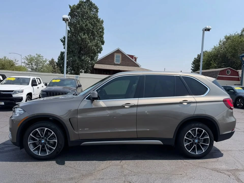 2017 BMW F15 X5 - Image 4 of 20