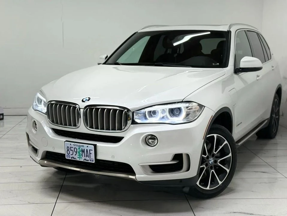2017 BMW F15 X5 - Image 5 of 20