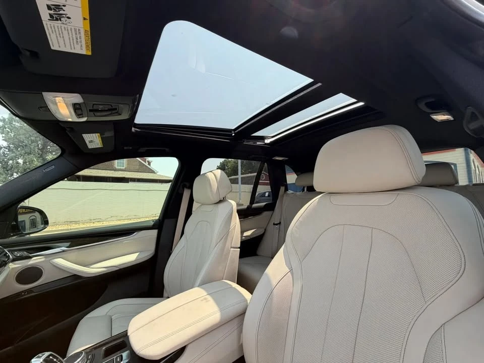 2017 BMW F15 X5 - Image 14 of 20