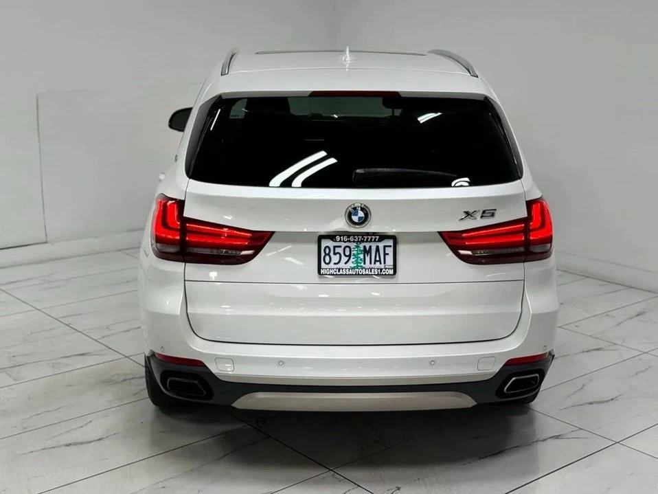 2017 BMW F15 X5 - Image 10 of 20