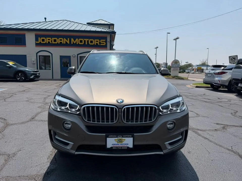2017 BMW F15 X5 - Image 2 of 20