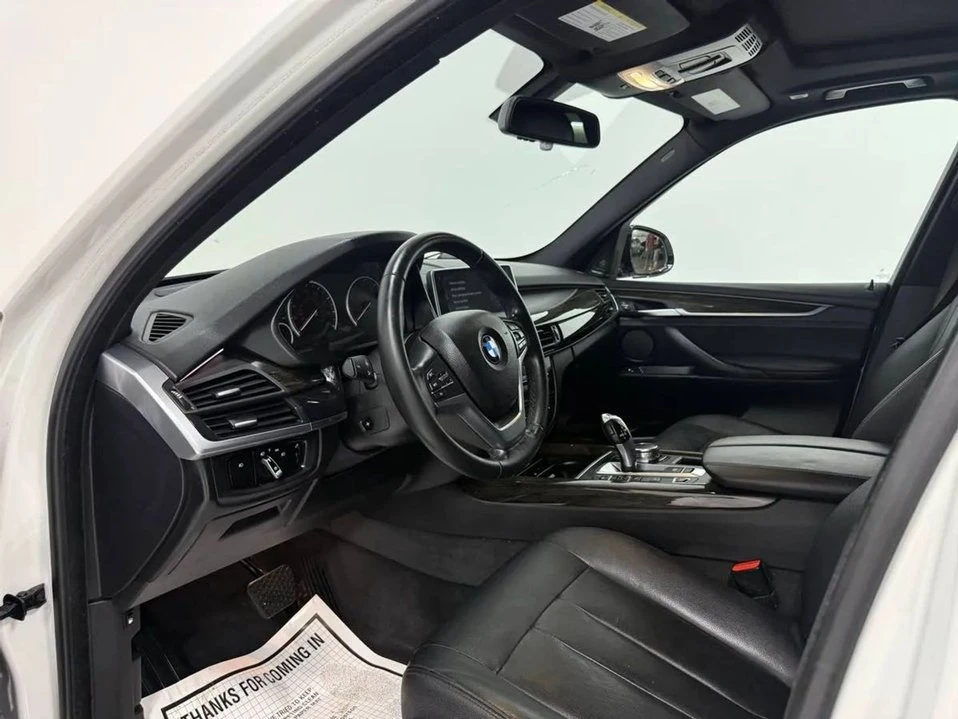 2017 BMW F15 X5 - Image 16 of 20