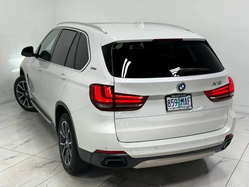 2017 BMW F15 X5 - Image 8 of 20