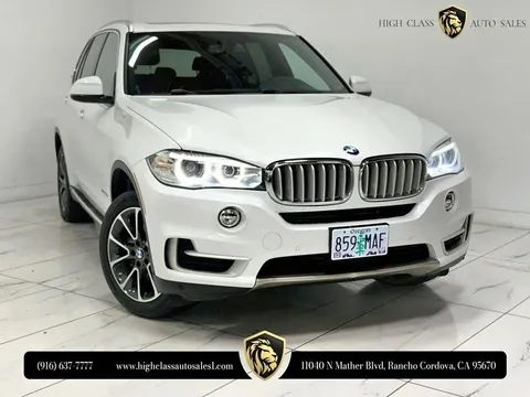 2017 BMW X5 xDrive40e iPerformance