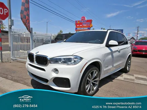 2017 BMW X5 xDrive35i
