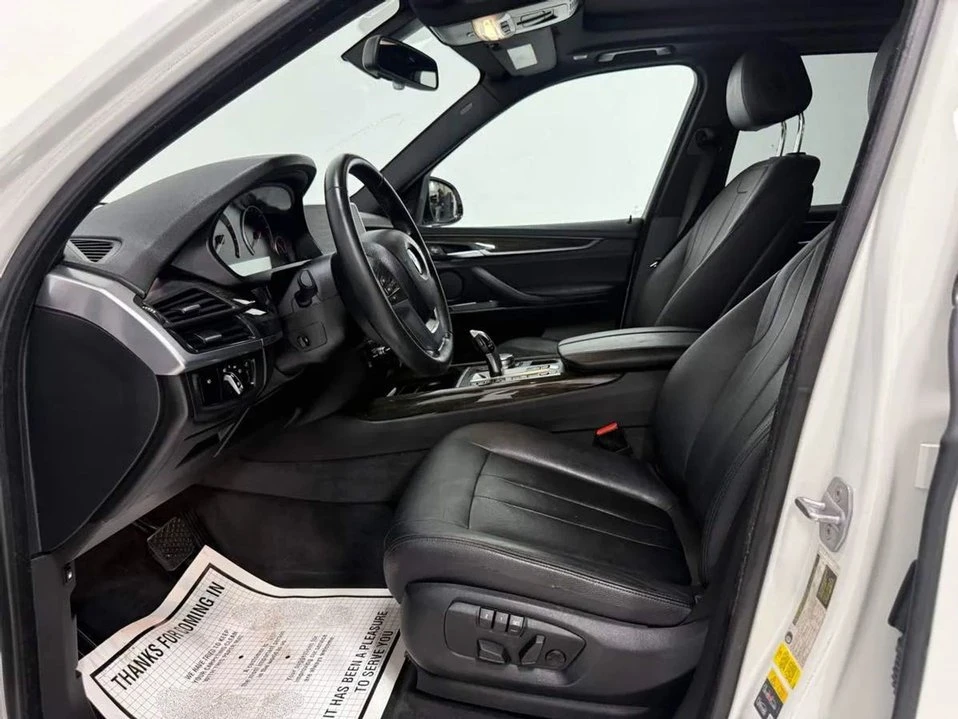 2017 BMW F15 X5 - Image 17 of 20