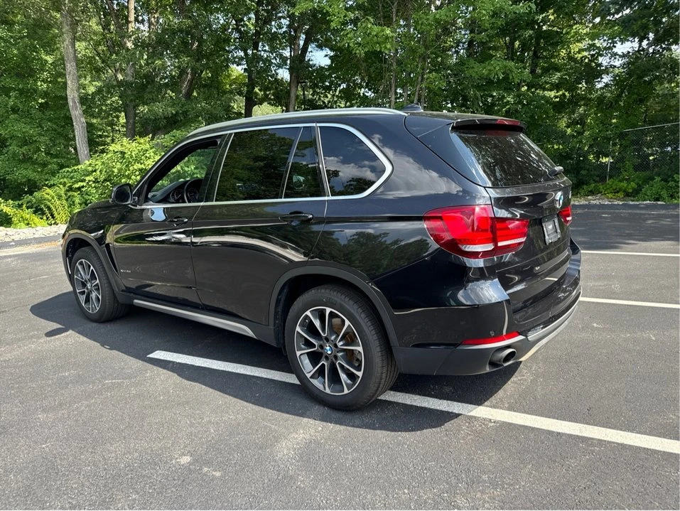 2017 BMW F15 X5 - Image 5 of 20