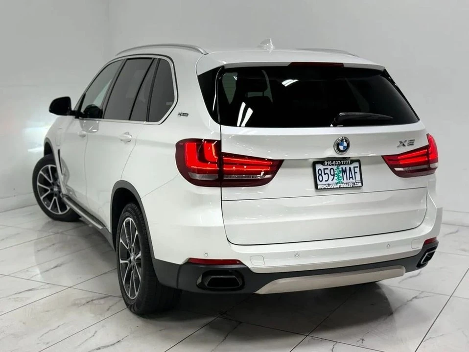 2017 BMW F15 X5 - Image 7 of 20