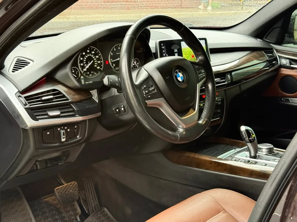 2017 BMW F15 X5 - Image 16 of 19