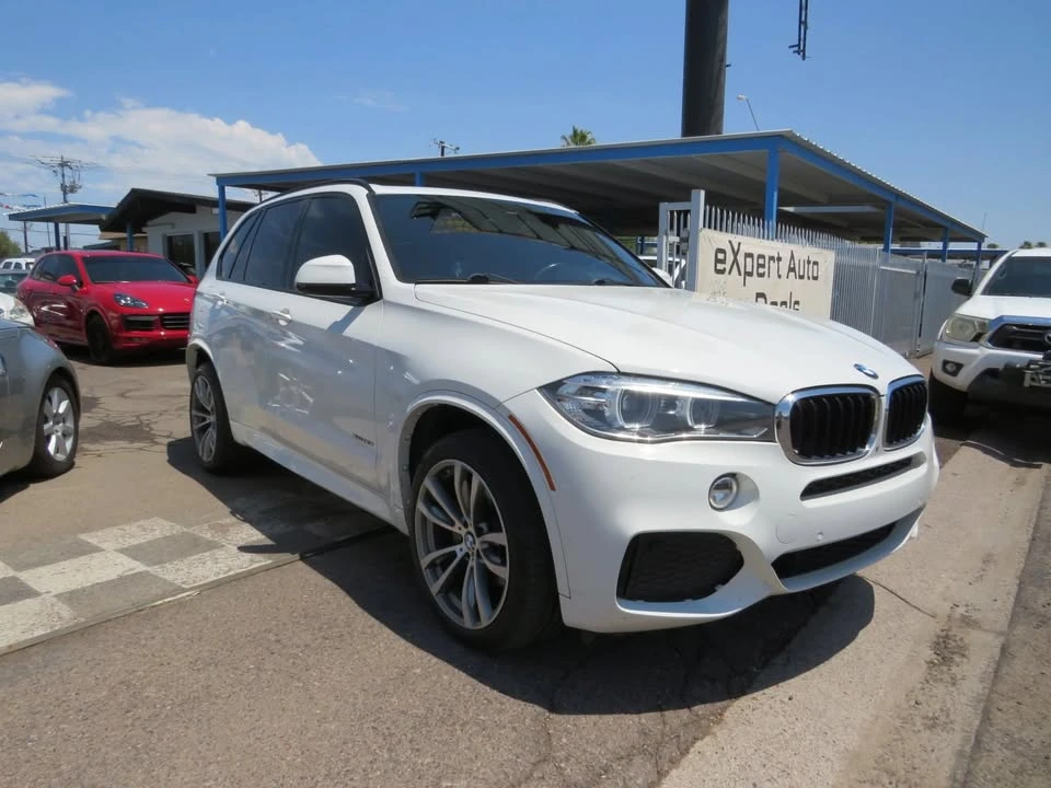2017 BMW F15 X5 - Image 8 of 20