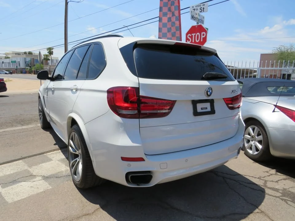 2017 BMW F15 X5 - Image 4 of 20