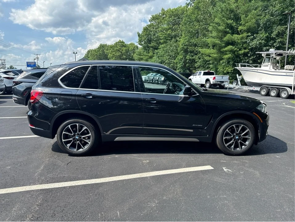 2017 BMW F15 X5 - Image 8 of 20