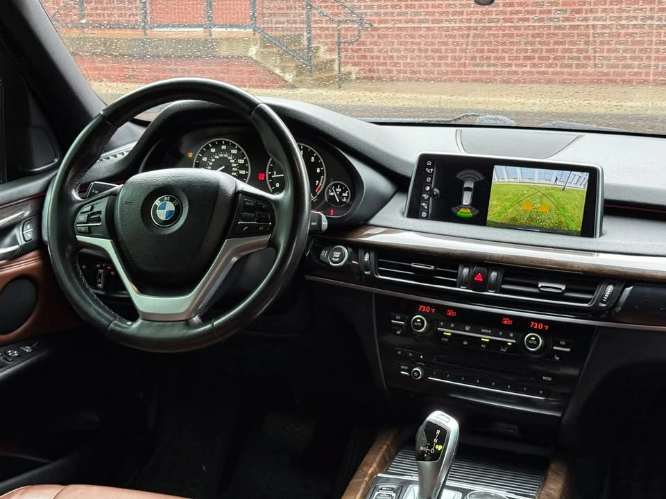 2017 BMW F15 X5 - Image 15 of 19
