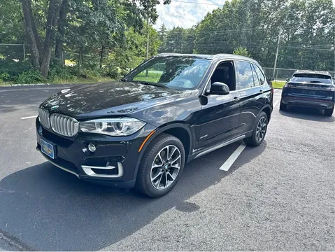 2017 BMW X5 xDrive35i