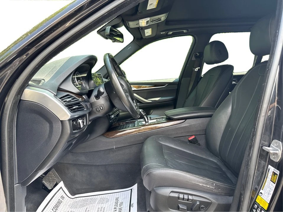 2017 BMW F15 X5 - Image 9 of 20
