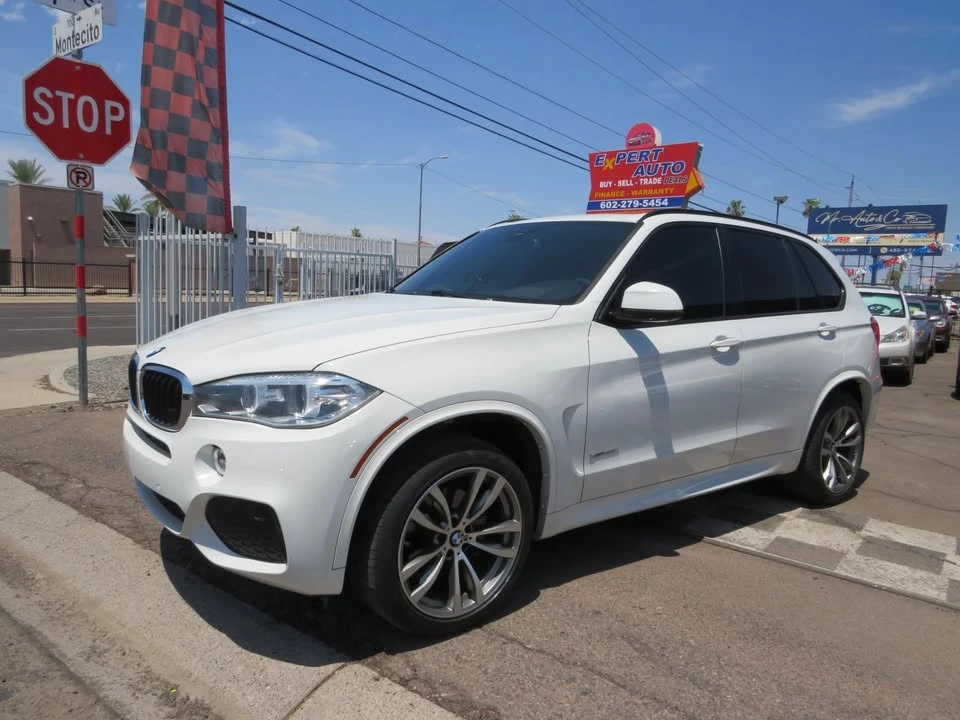 2017 BMW F15 X5 - Image 2 of 20