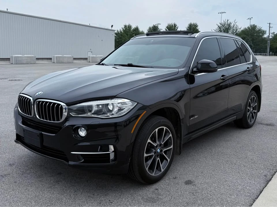 2017 BMW F15 X5 - Image 14 of 14