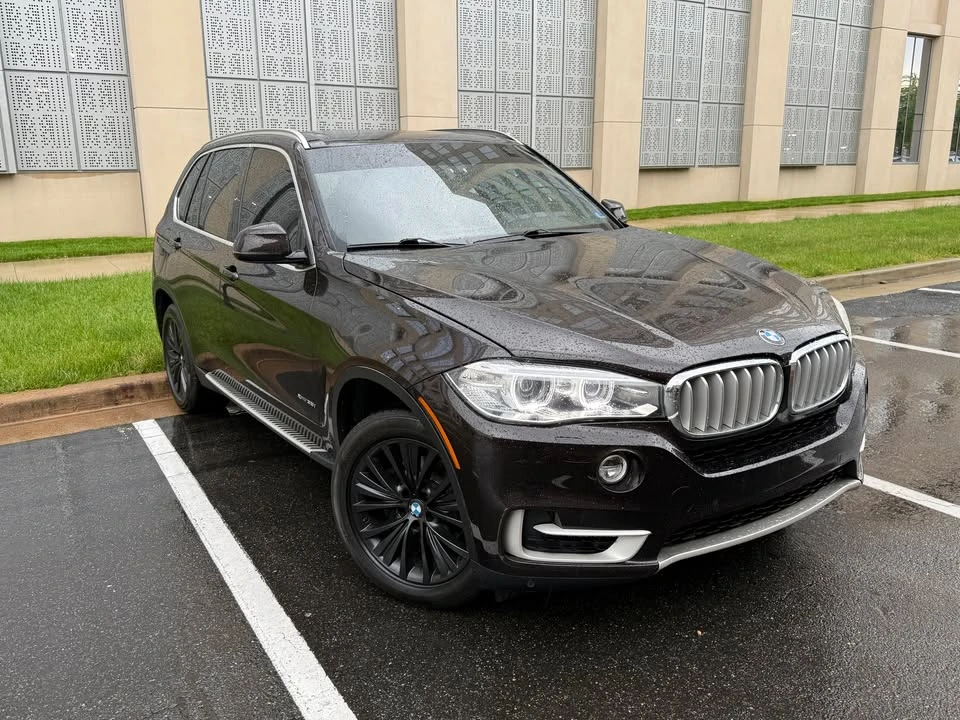 2017 BMW F15 X5 - Image 2 of 19