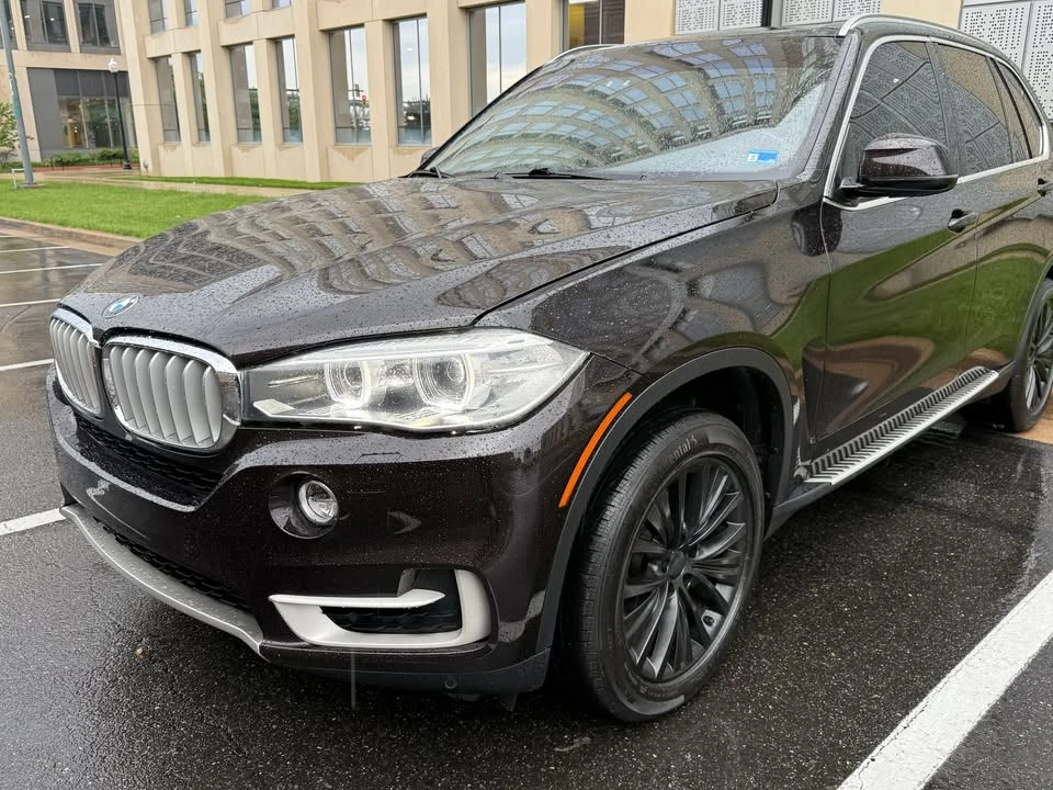 2017 BMW F15 X5 - Image 8 of 19